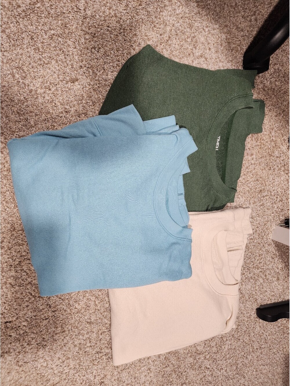 Time and Tru Sweatshirts